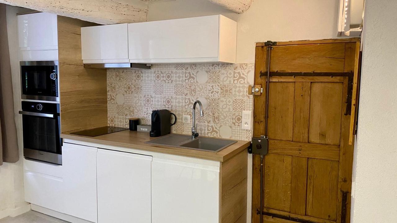 Vieil Apartamento Antibes